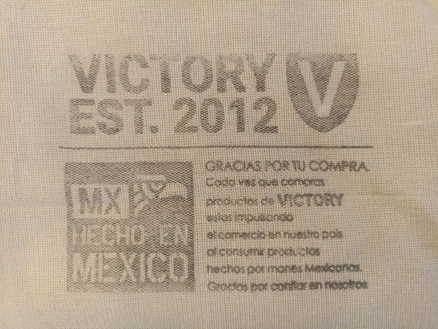 Rack / Parrilla delantera / Victory