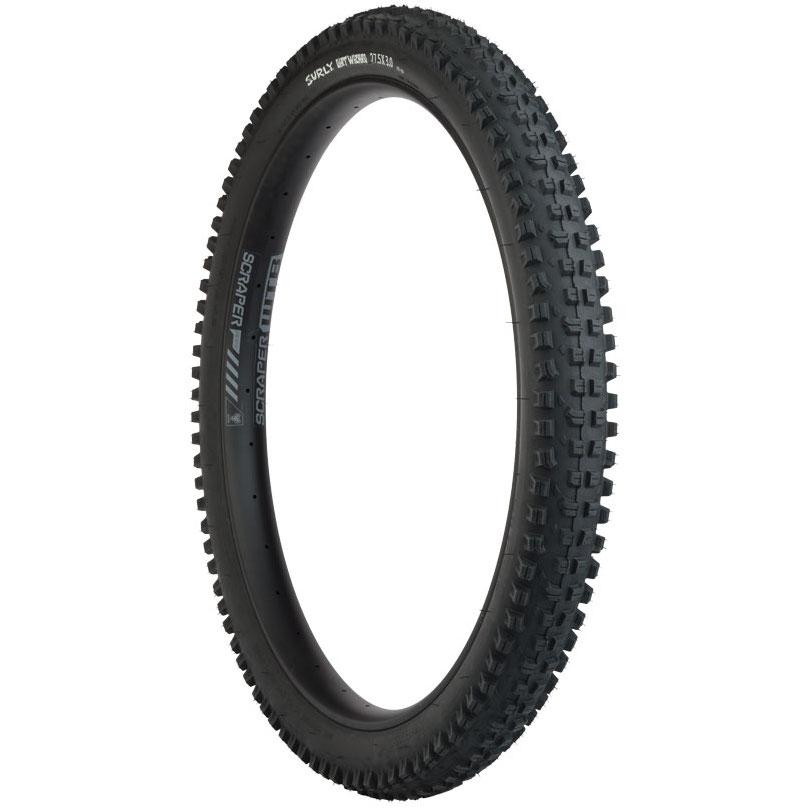 LLANTA / SURLY / DIRT WIZARD /  29 X 2.6 GRIS / 60tpi - TR