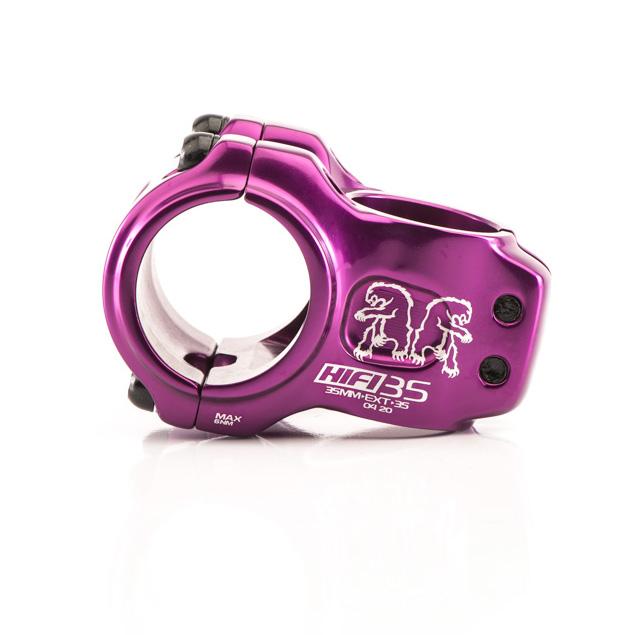 POTENCIA / STEM / CHROMAG / HIFI-35 / 35 x 50mm ext