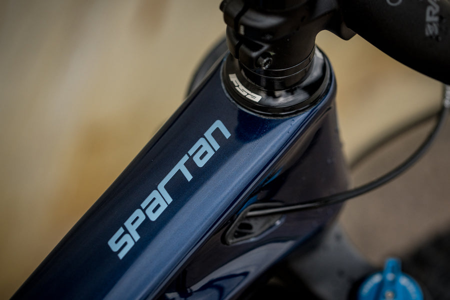 BICICLETA / DEVINCI / SPARTAN / ENDURO 29