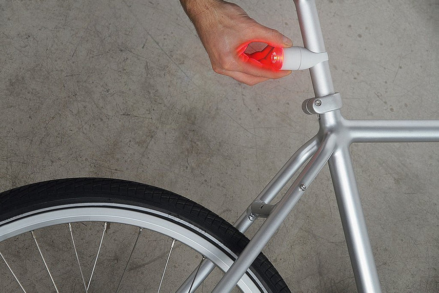 Kit de luces con imán GO