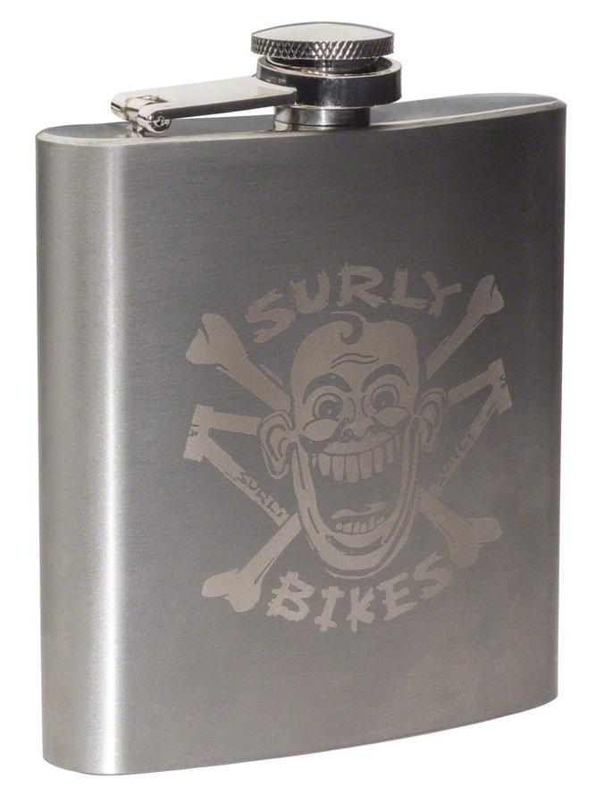 Pachita Surly Flasky