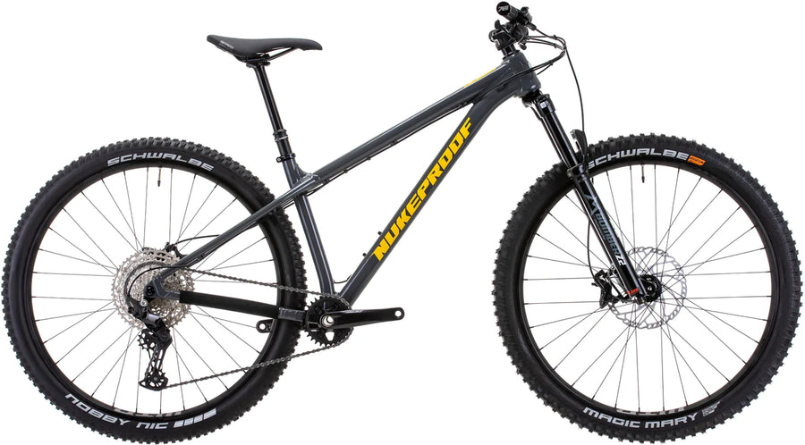 BICICLETA / NUKEPROOF / SCOUT 290 RACE / Deore 10s  / ALLOY 🔥