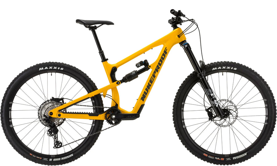 BICICLETA / NUKEPROOF / MEGA 290 ELITE / 12s SLX /  CARBON