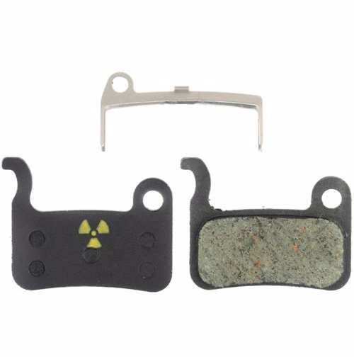 Balatas Nukeproof para Shimano XTR-XT-Saint M800-SLX-LX