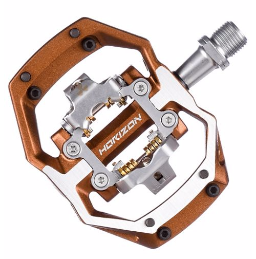 Mountain Bike Pedals Nukeproof Clip Pedals Horizon CL Pedal Review