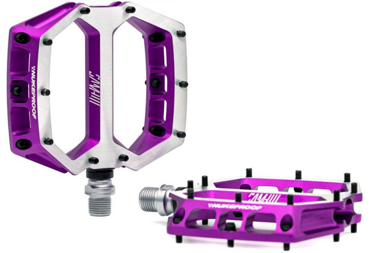 Pedales Enduro Nukeproof Horizon Pro Flat Sam Hill