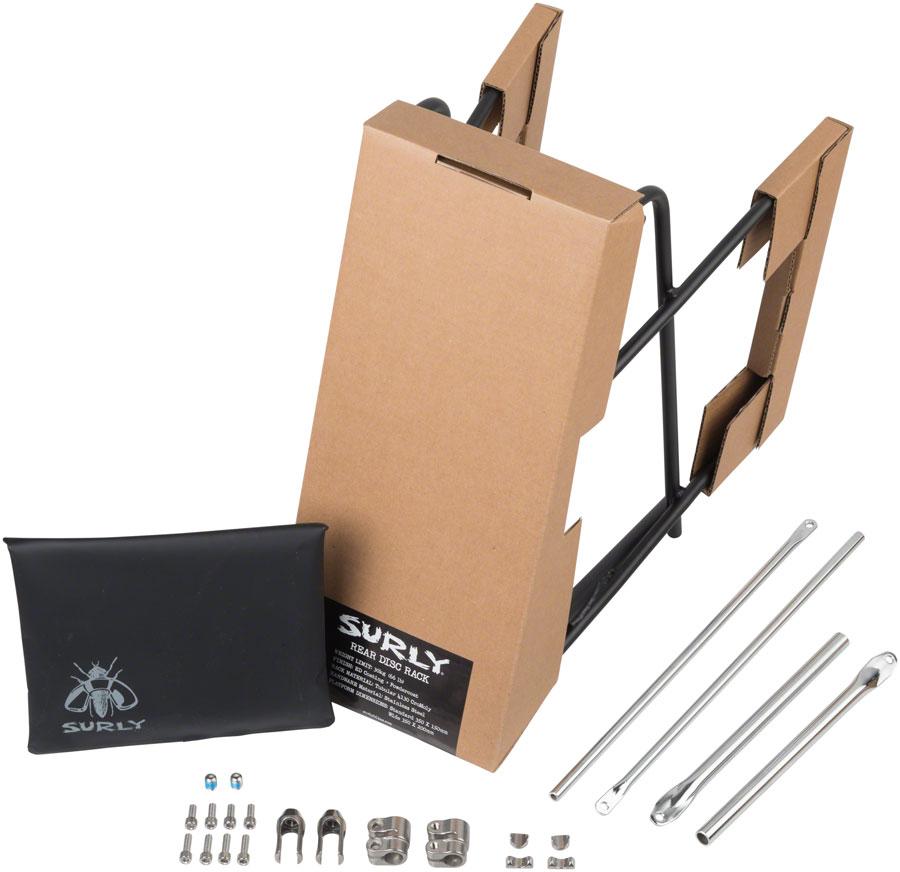 Parrilla Trasera Surly Rear Disc Rack