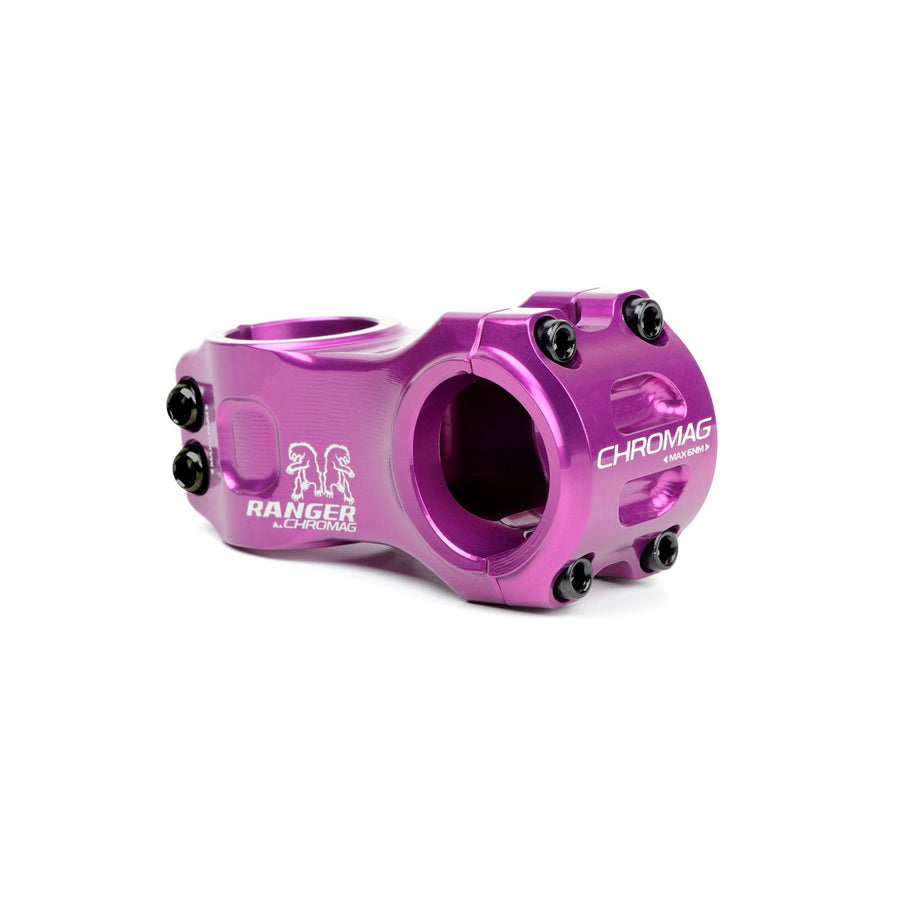 POTENCIA / STEM / CHROMAG / RANGER V2 / 31.8 x 31 mm ext