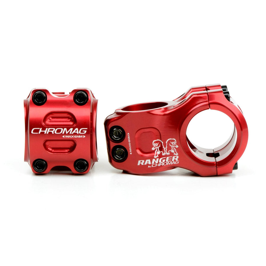 POTENCIA / STEM / CHROMAG / RANGER V2 / 31.8 X 40mm ext