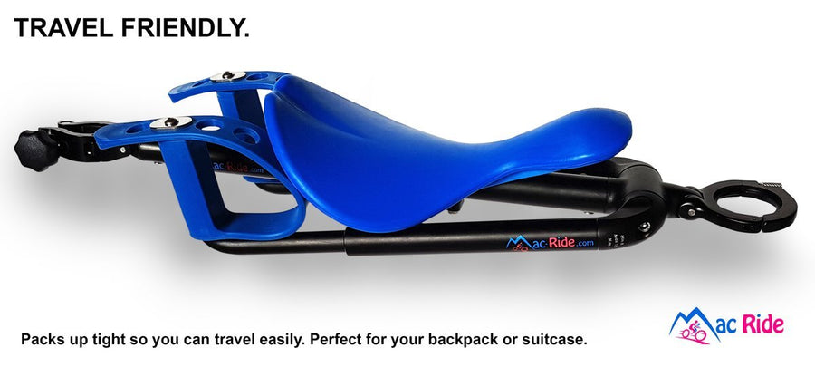 Mac Ride Asiento Para Niños