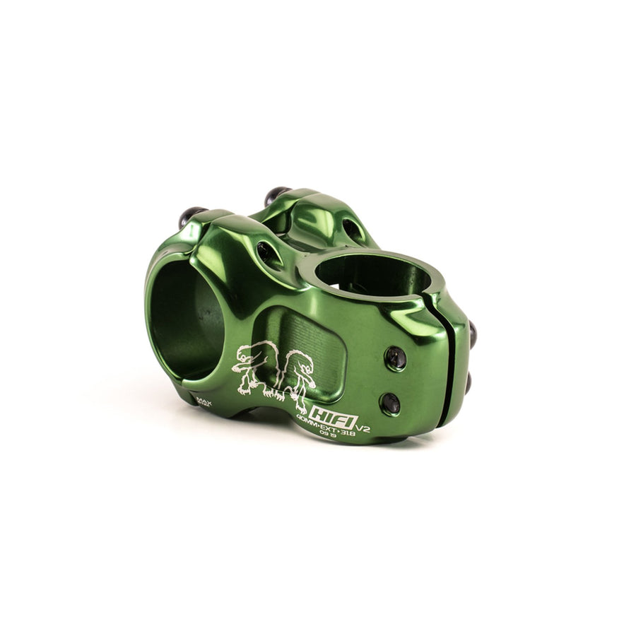 POTENCIA / STEM / CHROMAG / HIFI v2 / 31.8 x 31 mm ext