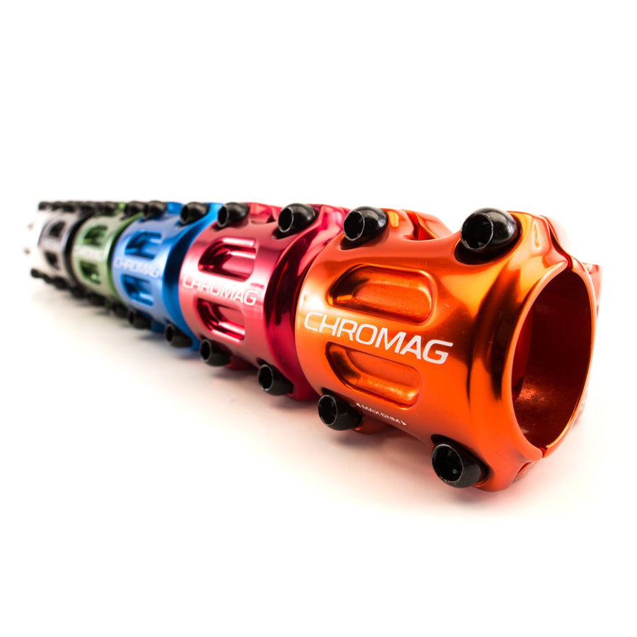 POTENCIA / STEM / CHROMAG / HIFI v2 / 31.8 x 31 mm ext