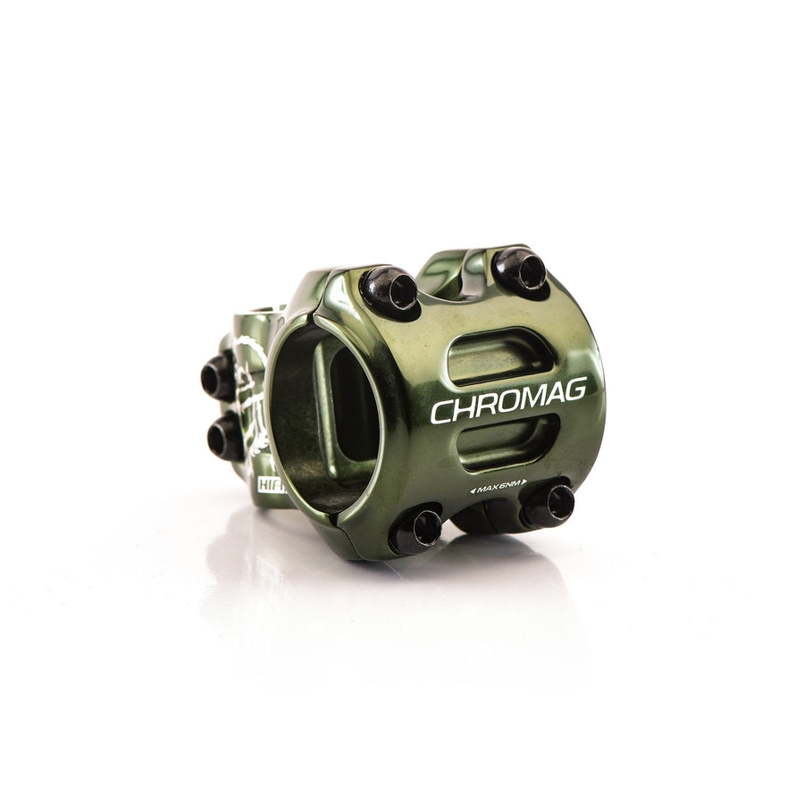 POTENCIA / STEM / CHROMAG /  HIFI-35 / 35 X 35mm ext