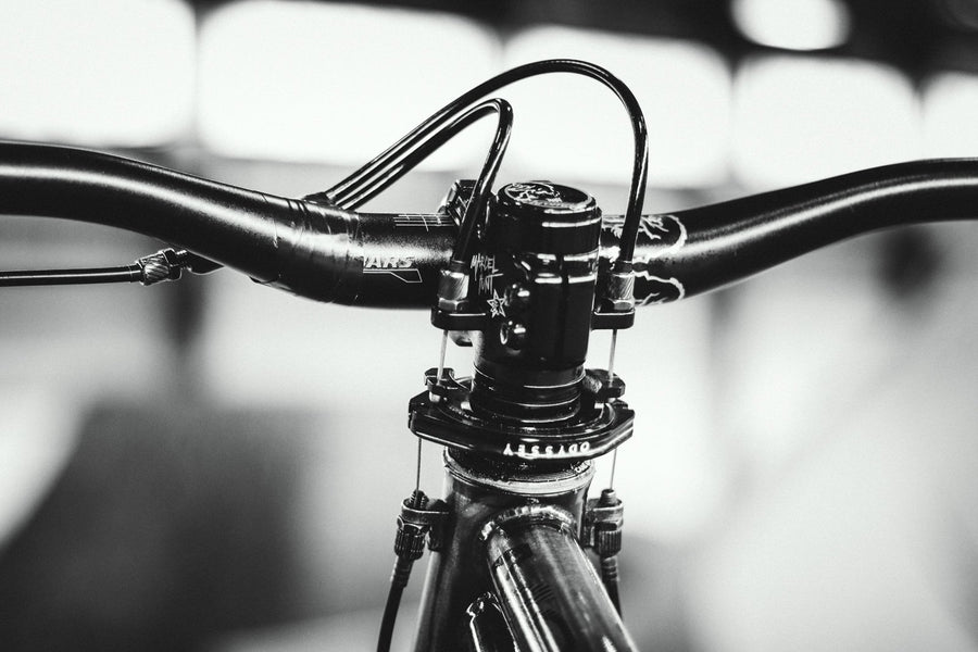 POTENCIA / STEM / CHROMAG / RANGER GR1 / 31.8 x 31mm ext