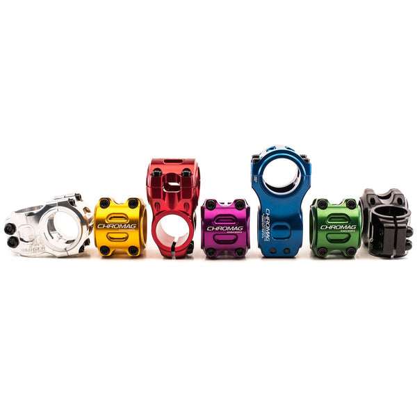 POTENCIA / STEM / CHROMAG / RANGER V2 / 31.8 X 50mm ext – Outflow