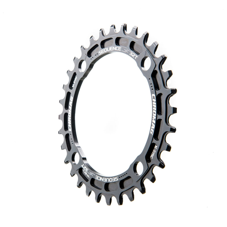 PLATO / CHROMAG / SEQUENCE / 94 BCD / X-SYNC
